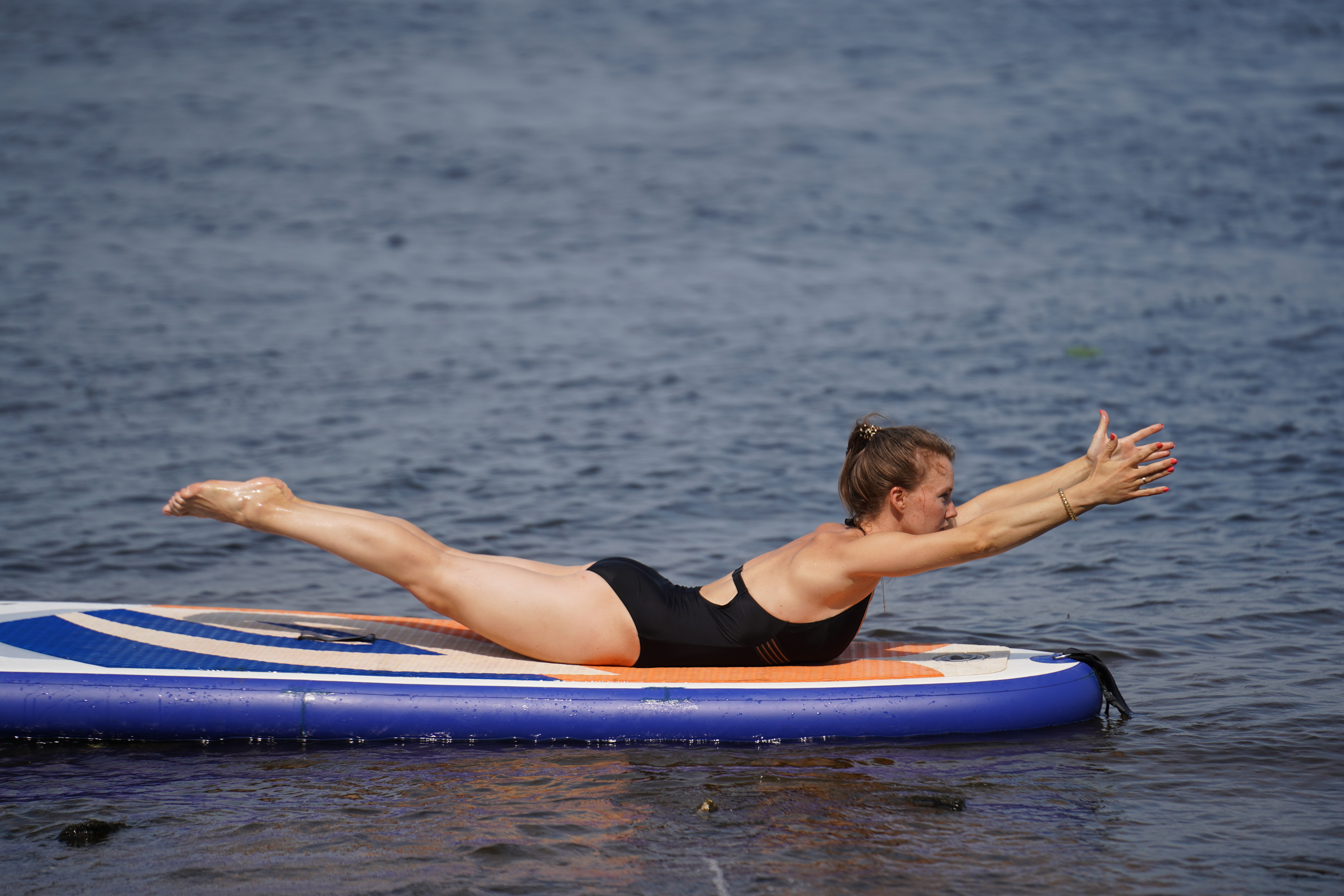 Шалабхасана