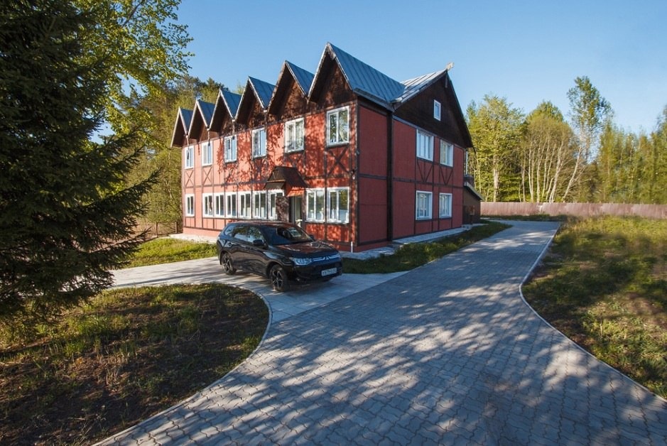 Фото: из сообщества Гостевого дома «Поместье Званское» ВКонтакте