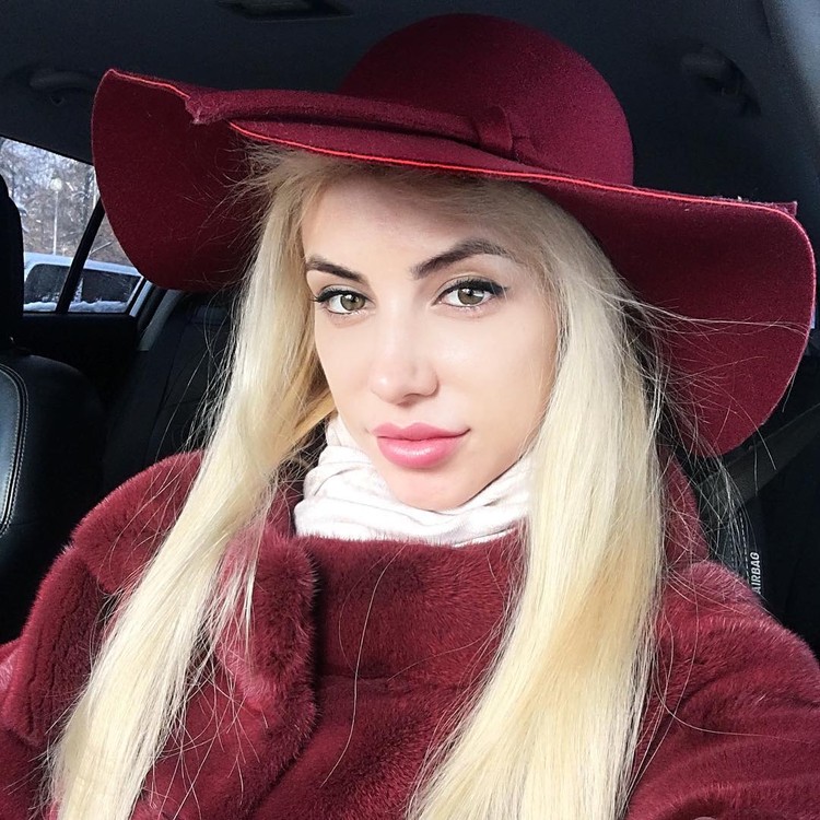 Екатерина пузикова фото