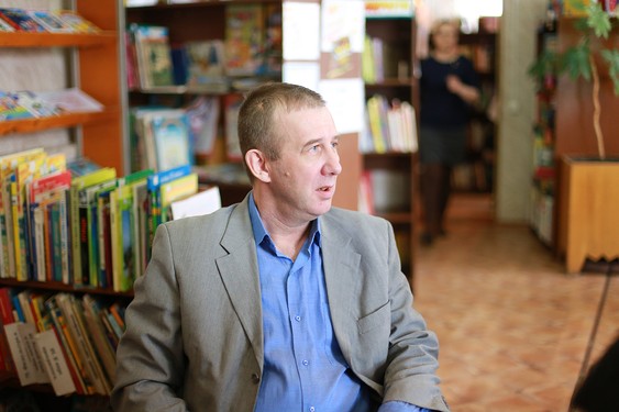 Владимир Топилин