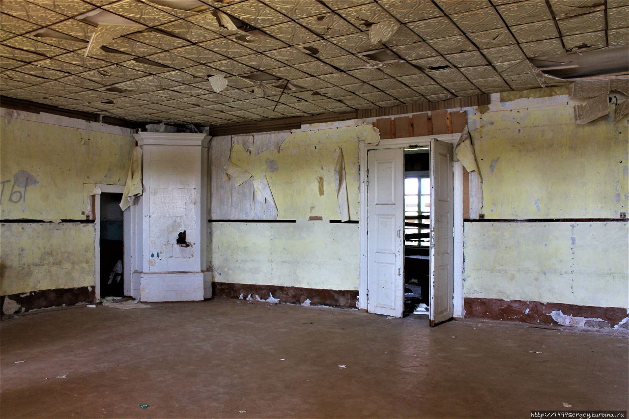 А так внутри. Фото: turbina.ru