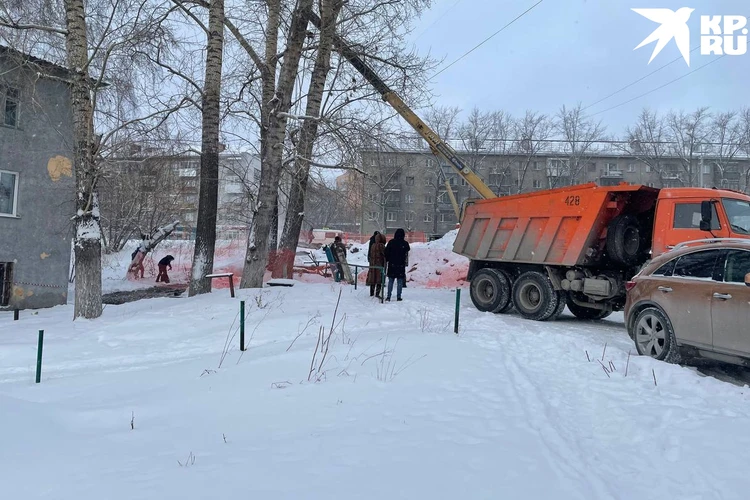 Как быстро остывает дом без отопления зимой