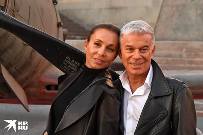 Марина и Олег Газмановы