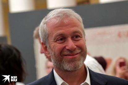 Роман Абрамович