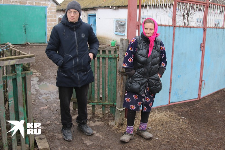 Жители освобожденных деревень Донбасса: Мы ждали этого восемь лет - KP.Ru