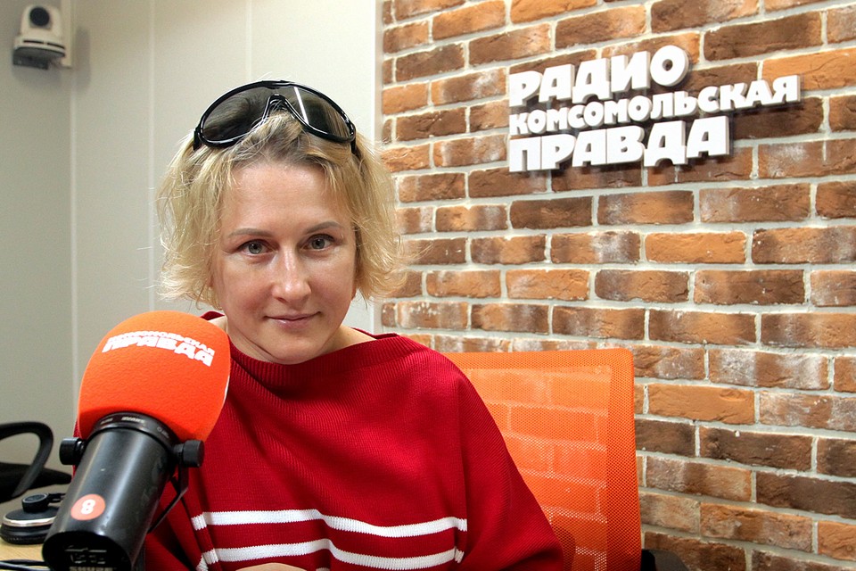 Анастасия Татулова, общественный омбудсмен по малому и среднему бизнесу, основатель сети семейных кафе «Андерсон»