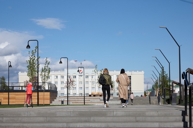 Ощутимое тепло придет в республику с первым днем лета