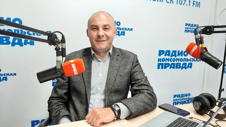 Валерий Савельев, директор «РУСАЛ Медицинский центр» - представитель медицинской династии. Фото: Радио КП