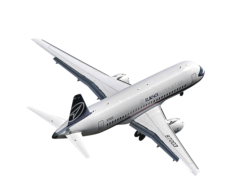 Sukhoi Superjet 100