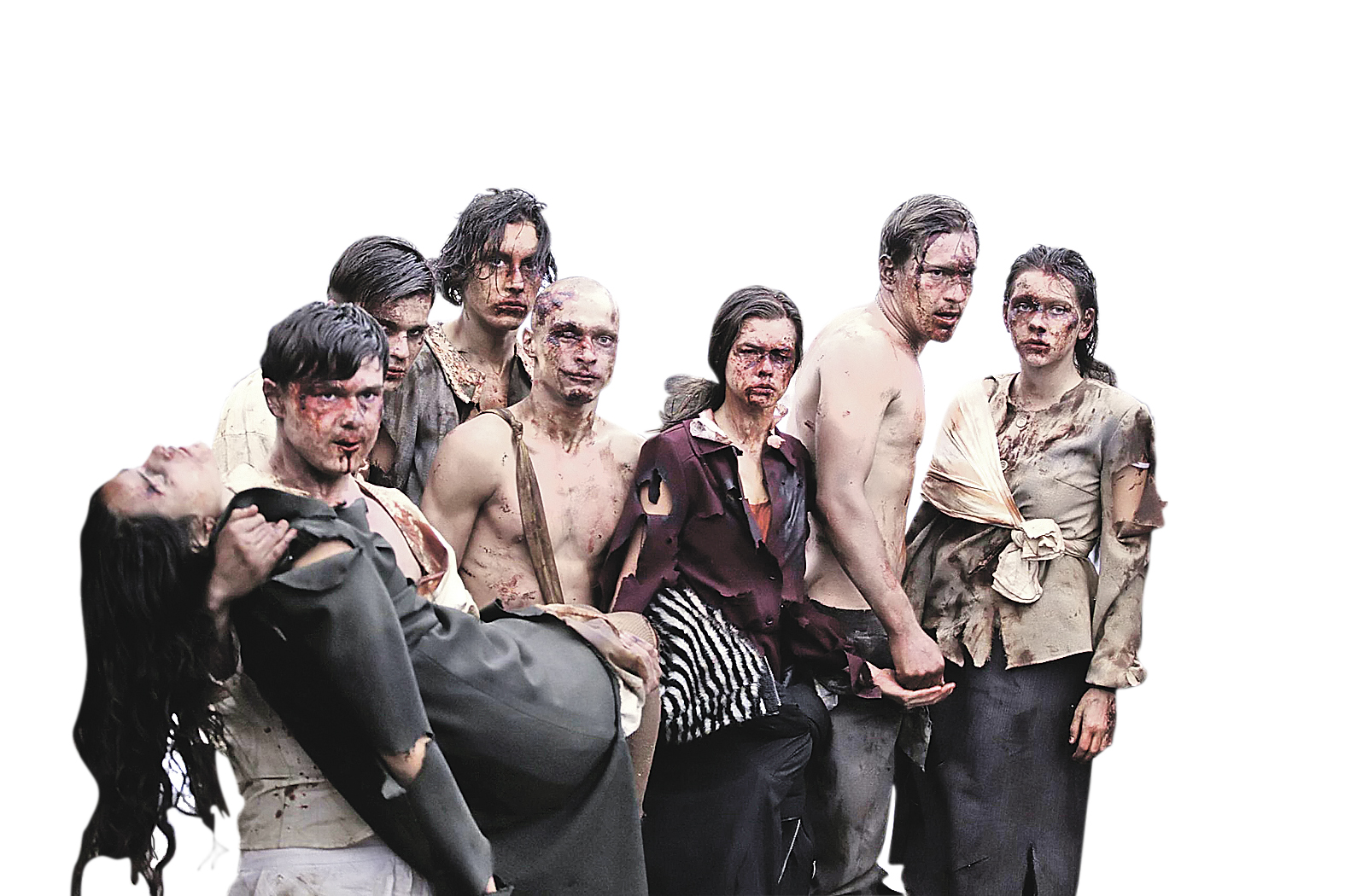 Урок-память, посвященный организации " Молодая гвардия"