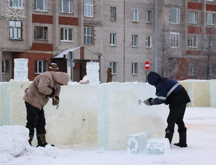 Мастера построят красивые дома