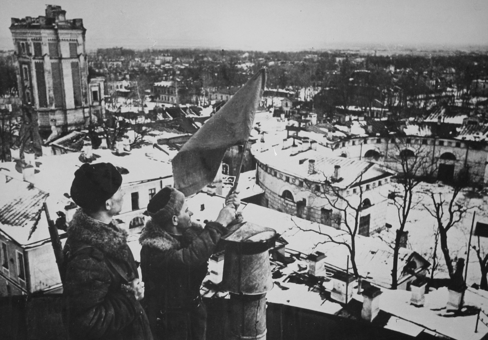 Наступательная операция советских войск в январе 1943 с целью прорыва блокады называлась