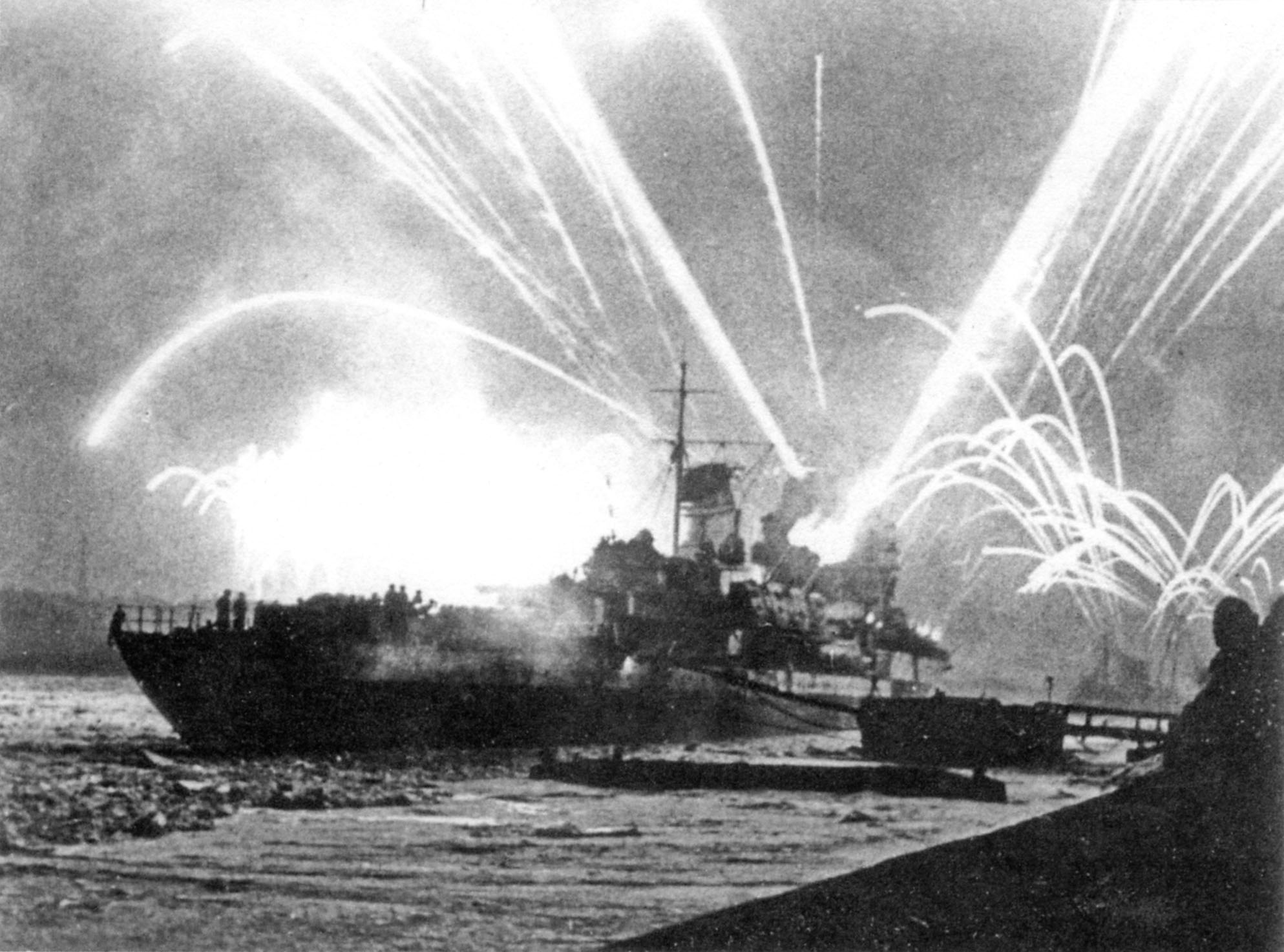 Наступательная операция советских войск в январе 1943 с целью прорыва блокады называлась