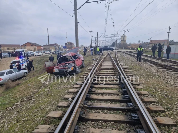 Разбившийся автобус в Израиле.