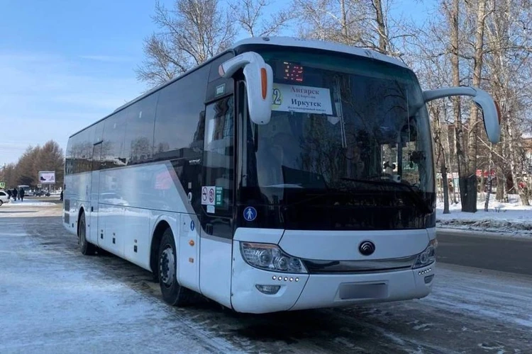 Расписание автобусов ангарск иркутск 377