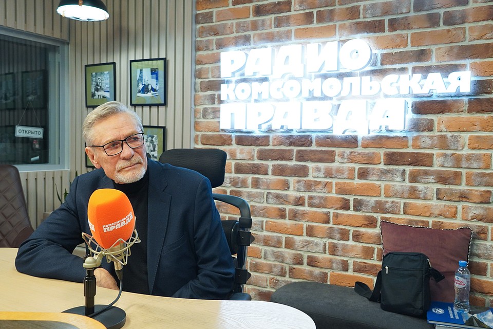 Недавно Александру Михайлову исполнилось 79 лет . Александр ШПАКОВСКИЙ