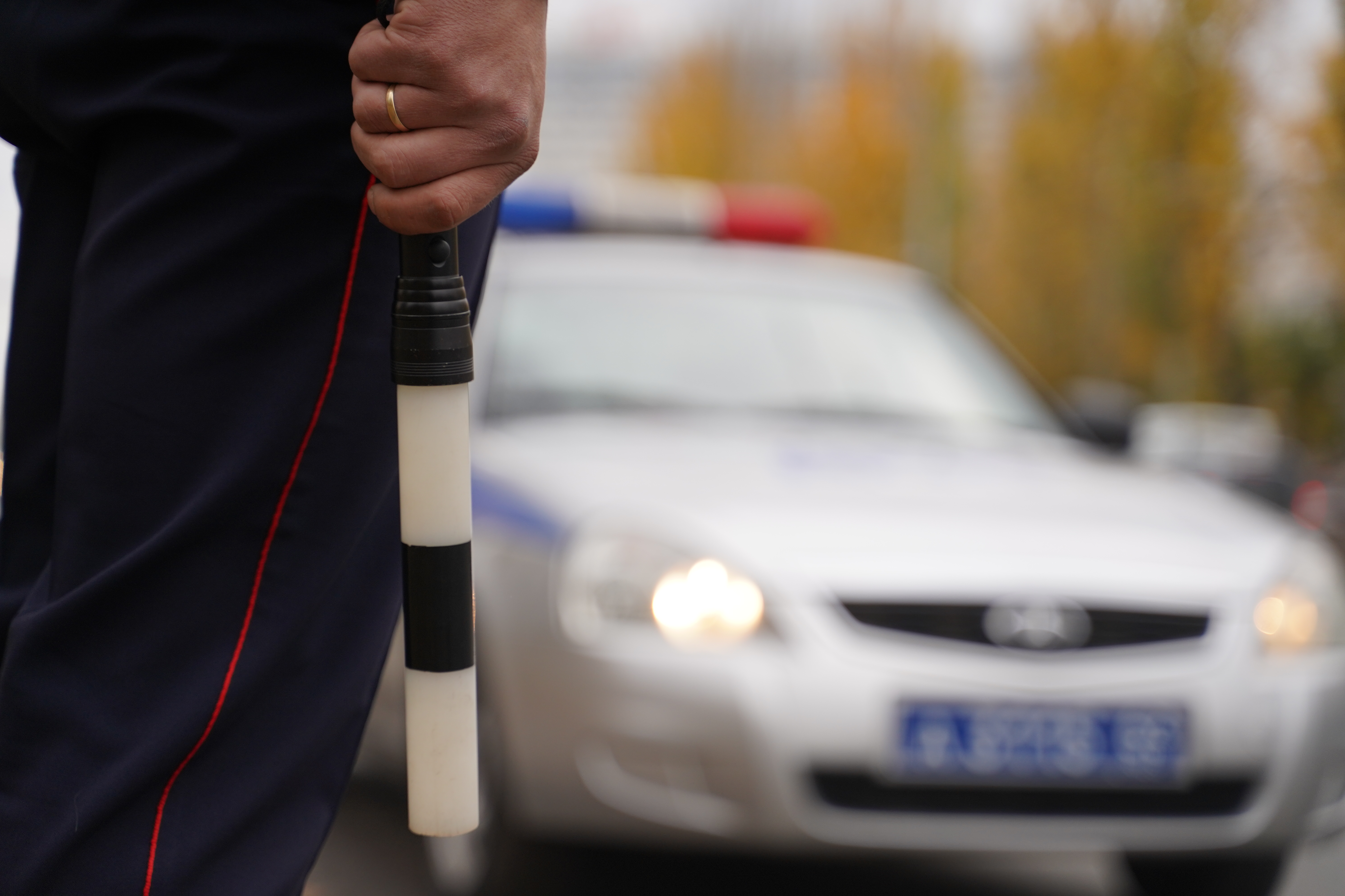 Если экипаж ДПС видит, что кто-то пытается залезть в чужую машину, то сотрудники незамедлительно реагируют на происходящее