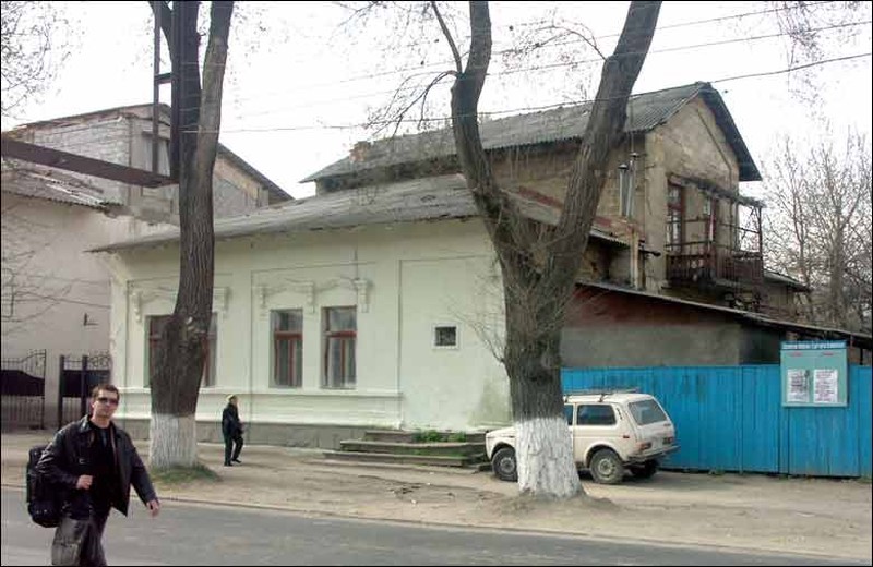 Таким дом был раньше. Фото: monument.sit.md