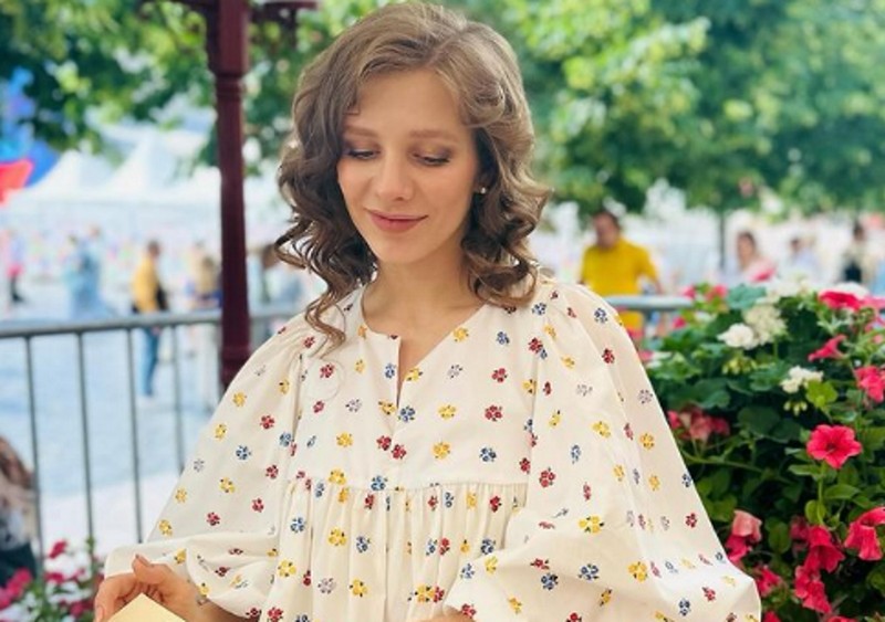 Лиза Арзамасова сделала пластику носа. Фото: соцсети