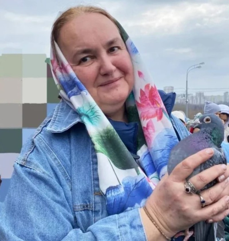 Елена Земляникина.