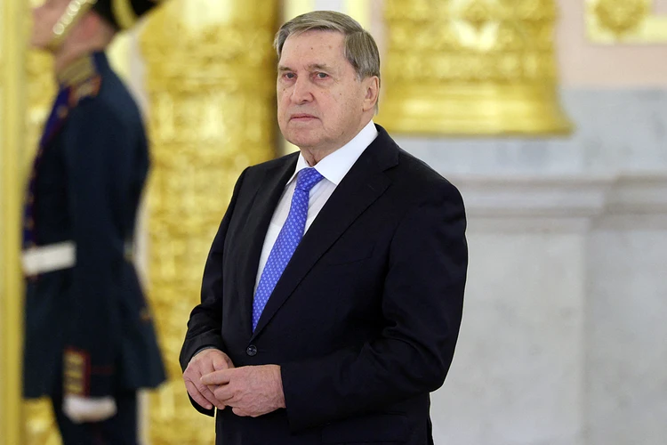 Встречу полностью организовал Вашингтон — это подтвердил помощник президента России Юрий Ушаков