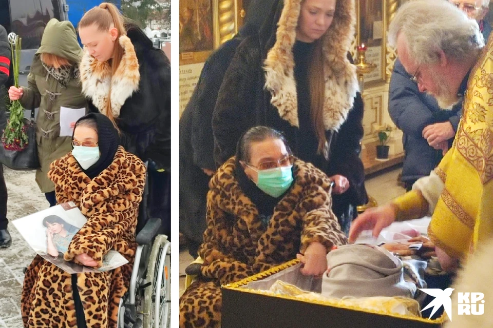 Дочь Алексея Баталова