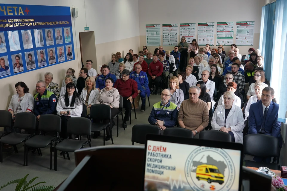 Несмотря на праздничный повод для встречи, разговор получился непростой.