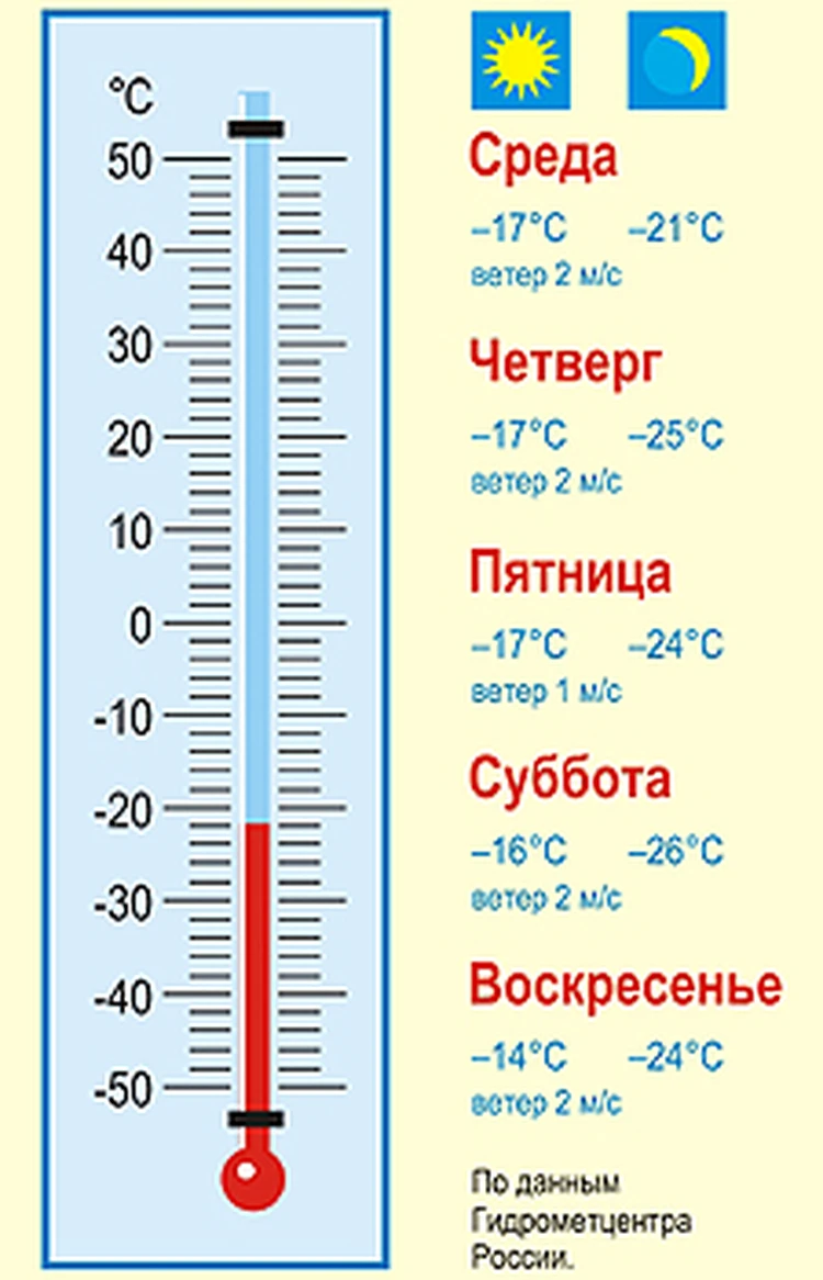 Сегодня в Волгоград пришли самые холодные дни этой зимы - KP.RU