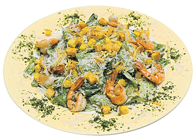 Легкий овощной салат: рецепт от шеф-повара Григория Мосина: пошаговый рецепт c фото