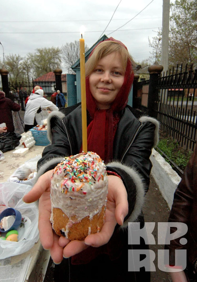 Где в Нижнем Новгороде освятить пасхальный кулич - KP.RU