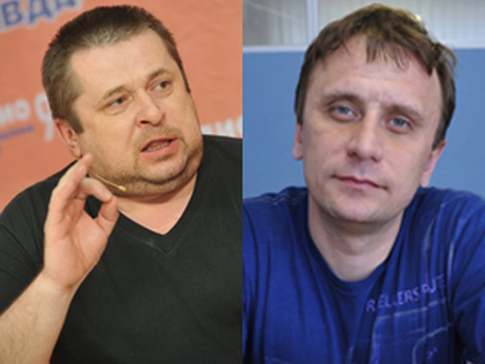 Владимир Ворсобин Фото