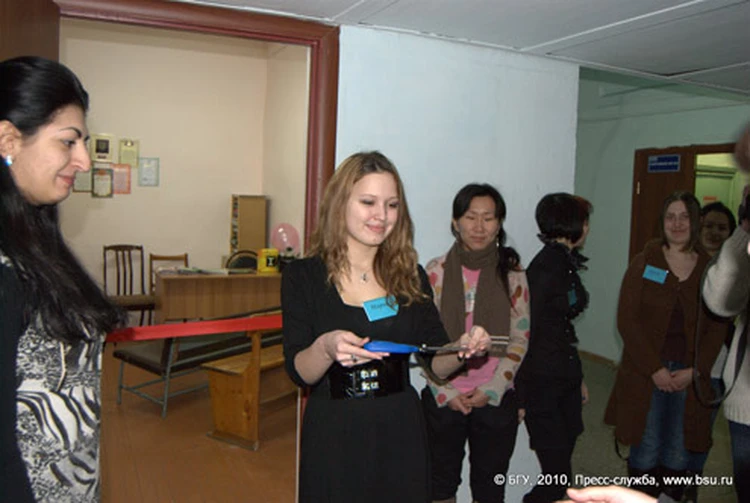 Студенты Сеченовского университета открыли мастерскую для нужд СВО