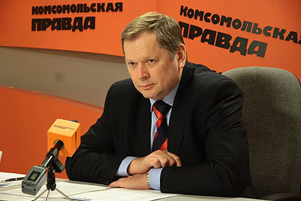 КощеевМихаил Ефимович главный врач Иркутского областного противотуберкулезного диспансера