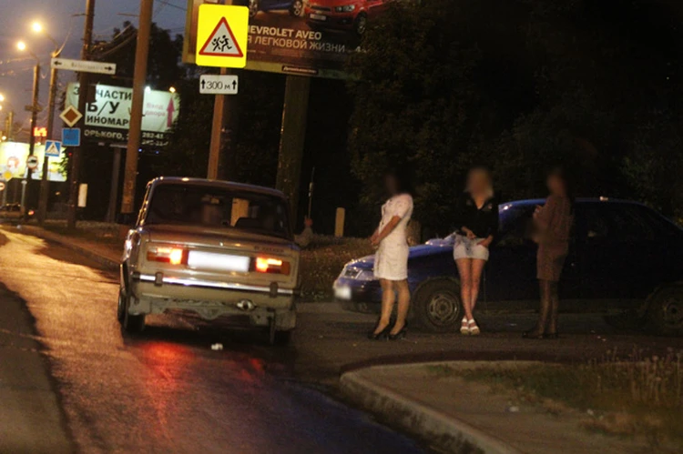 РЕПОРТАЖ: Кто торгует телом на улицах Минска