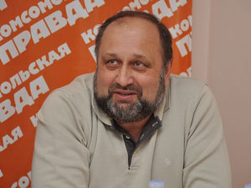Политический аналитик Виталий Андриевский