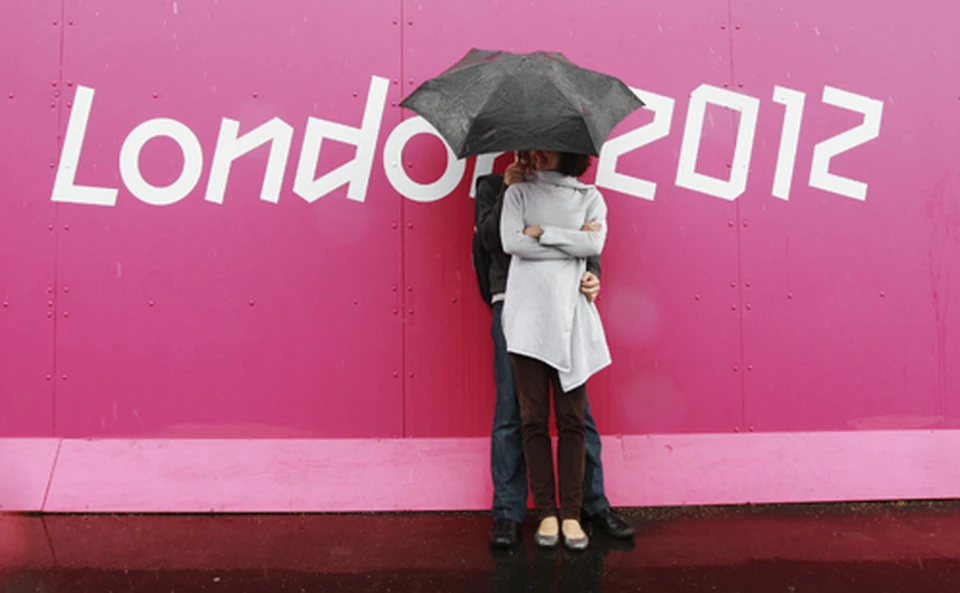 Лондон-2012: ХХХ Олимпийские игры