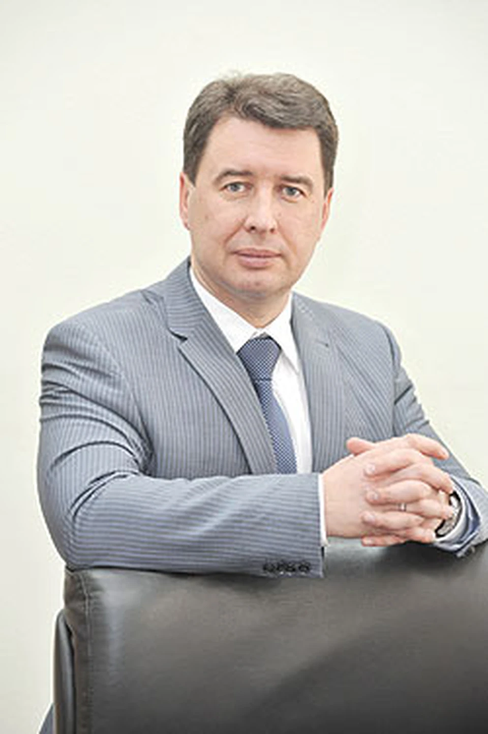 Мэр Иркутского района Игорь Наумов