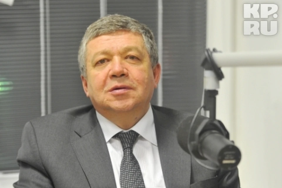 В прямом эфире радио КП директор института экономики РАН Руслан Гринберг подводит экономические итоги года