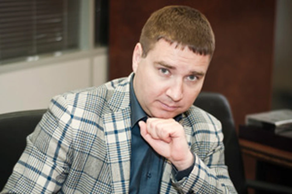 Руководитель  аналитического центра «Индикаторы рынка недвижимости» Олег Репченко.