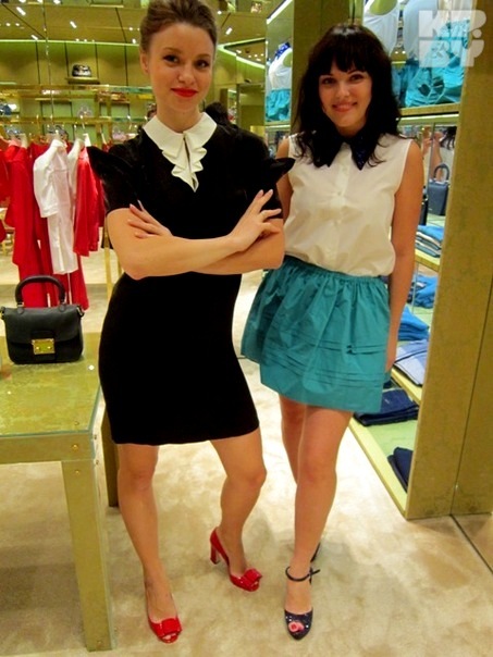 За один поход в магазин богатые эмиратки могут оставить 100 тысяч долларов