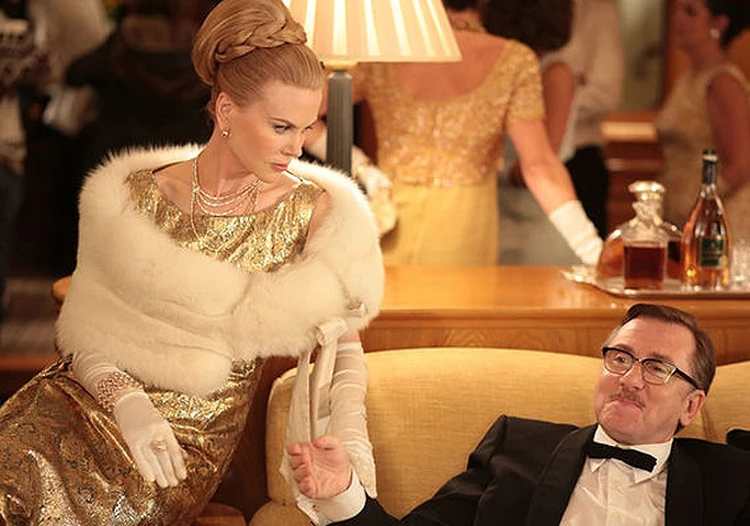 Nicole Kidman as Grace of Monaco | Николь кидман, Грейс келли, Знаменитости