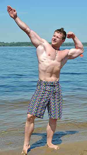 Бриджи - и модно и удобно!