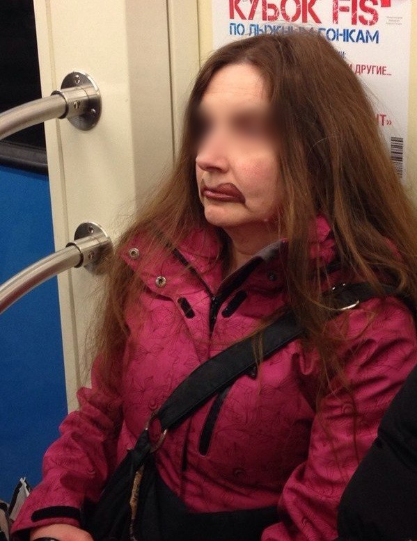 Мода петербургского метро и мода Питерского метрополитена