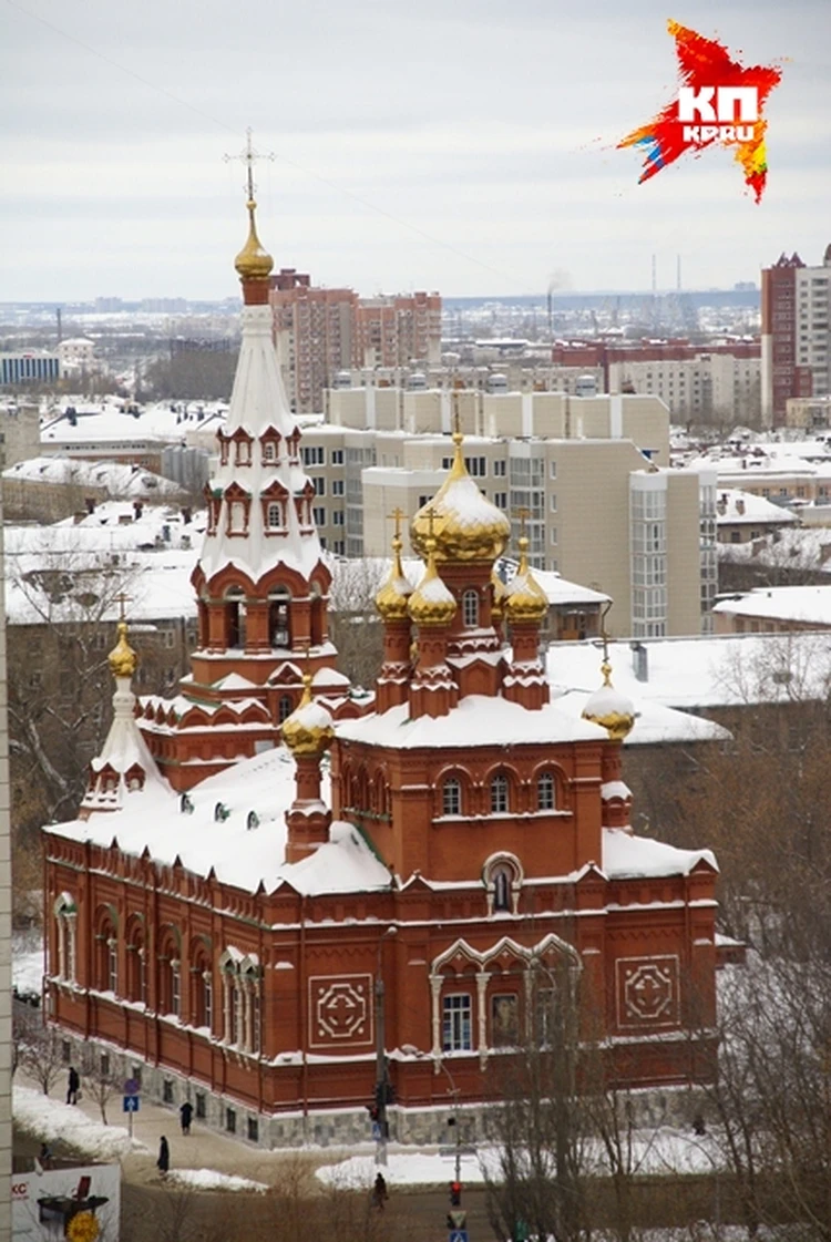 10 храмов Пермского края, где нужно выстоять службу в Рождество Христово -  KP.RU