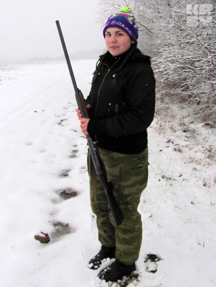 Женщина с ружьём: первая охотница СССР о медведях, страхе и кулинарии