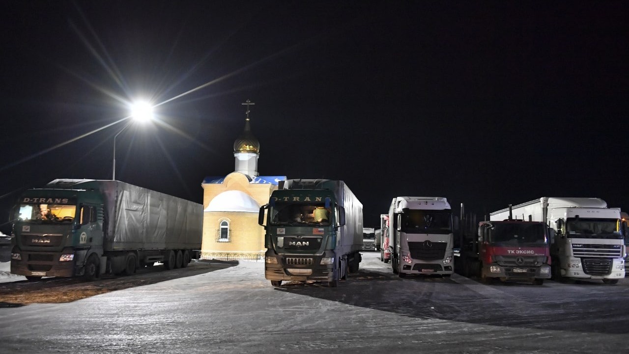 Как глубинка Москву переупрямила. В предместье дедморозовского Великого  Устюга автостоперы познали удивительное - KP.RU