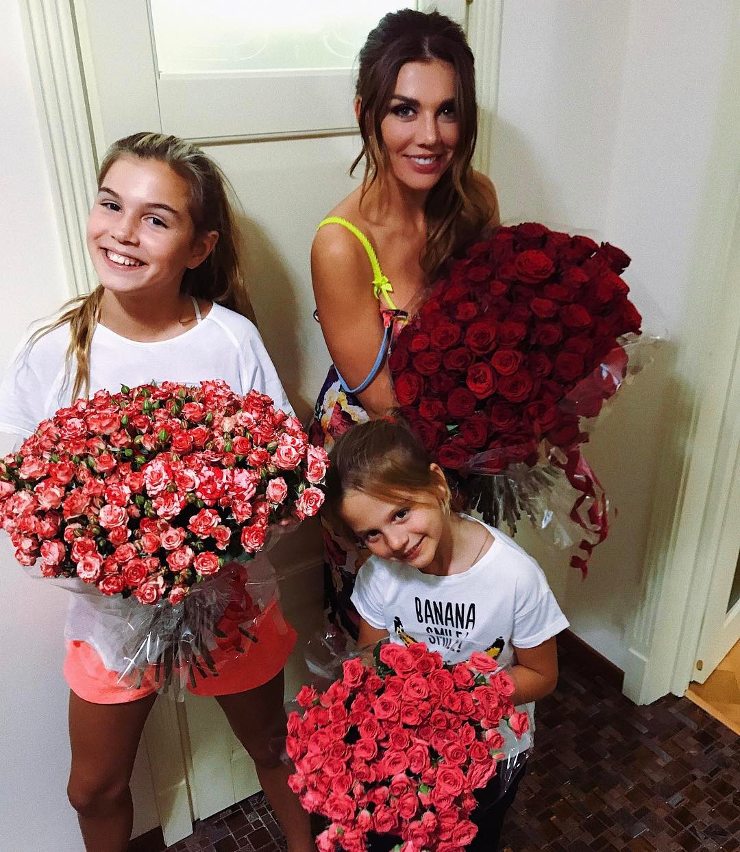 #GirlsPower Спасибо #FAMILY 