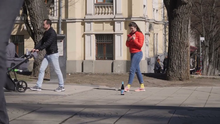 Социальный эксперимент